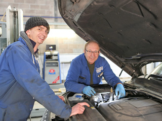 Car Servicing Honiton