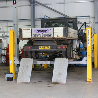 Tyre Fitter East Devon