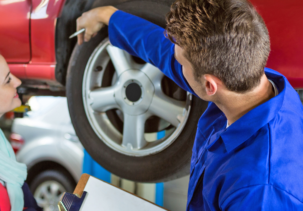 Tyre Fitter Honiton